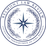 Belmont Law Review
